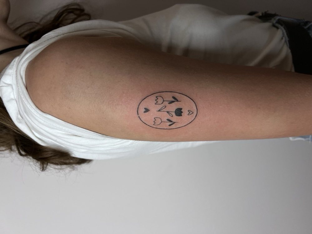 Tattoo — HIDN Tattoo Praha