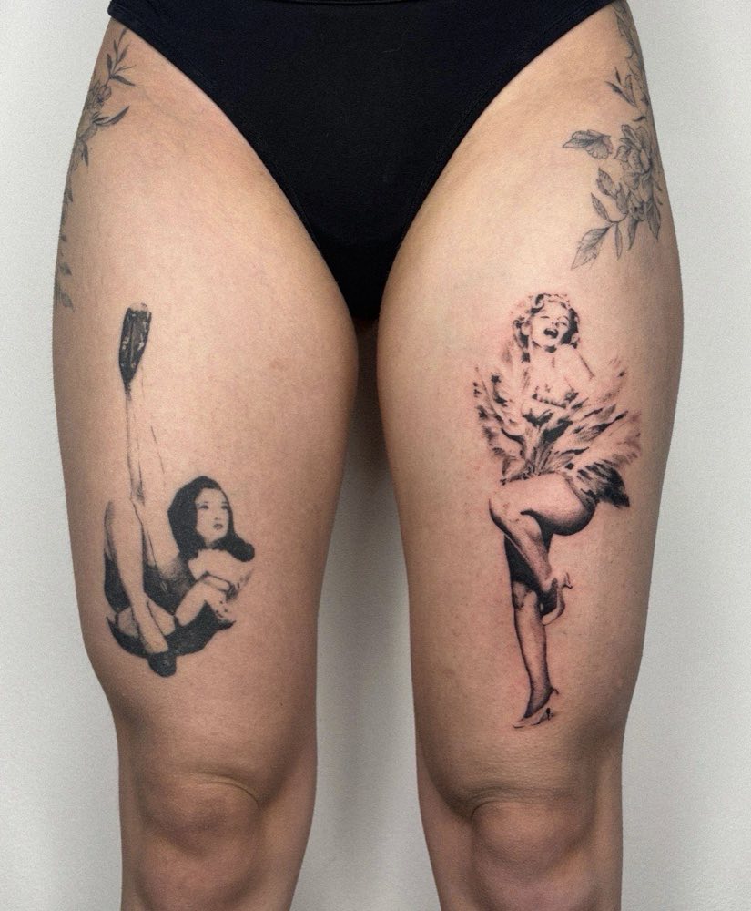 Tattoo — HIDN Tattoo Praha