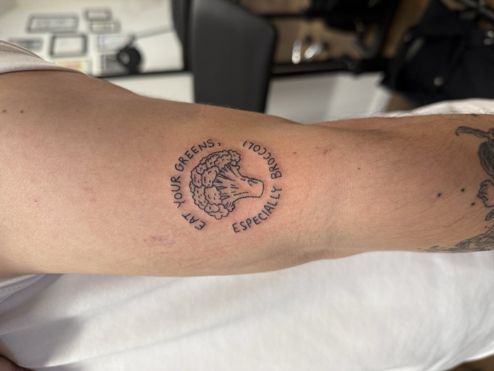 Tattoo — HIDN Tattoo Praha