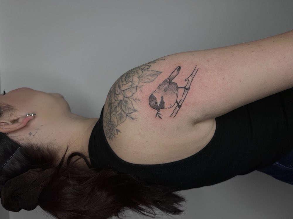 Tattoo — HIDN Tattoo Praha