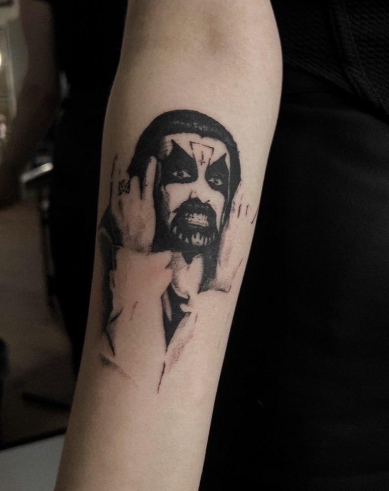 Tattoo — HIDN Tattoo Praha